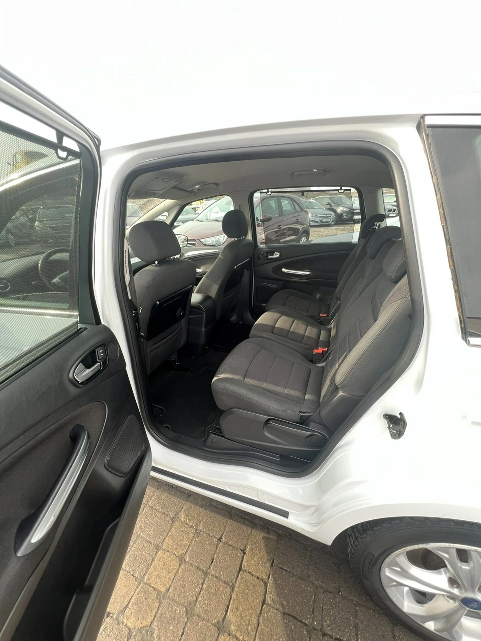 Ford S-Max - Zdjęcie 6