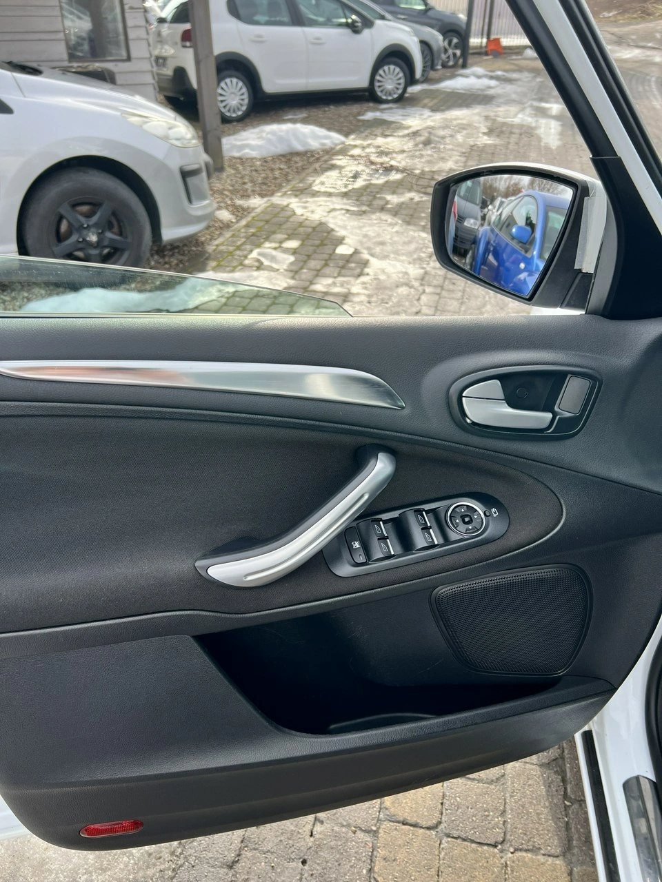 Ford S-Max - Zdjęcie 8