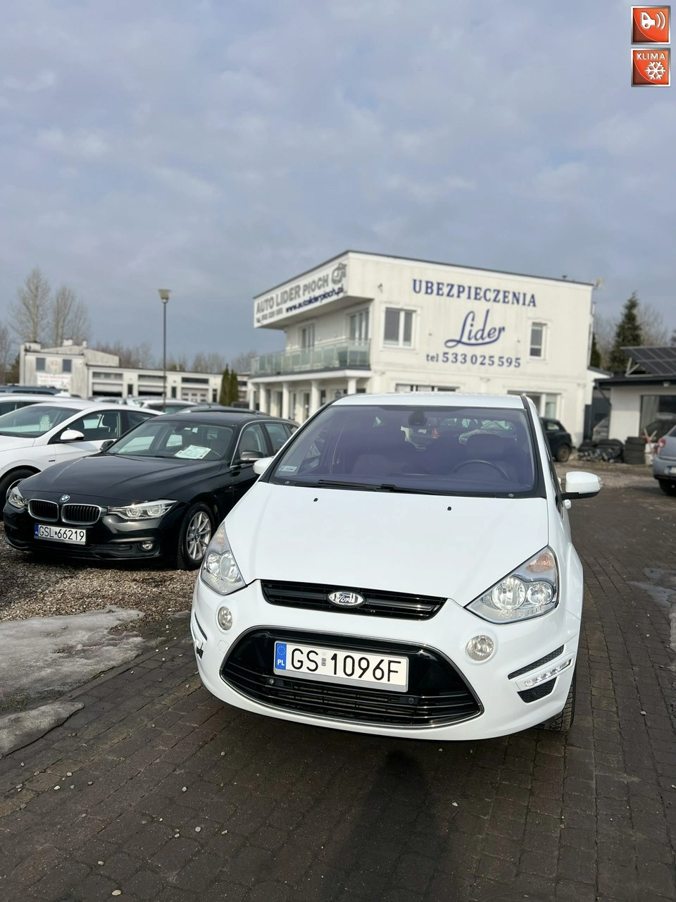 Ford S-Max - Główne zdjęcie