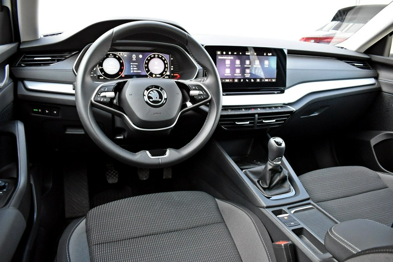 Skoda Octavia - Zdjęcie 12