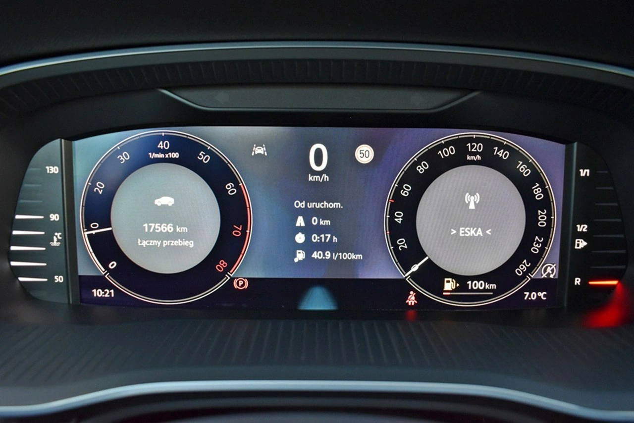 Skoda Octavia - Zdjęcie 15