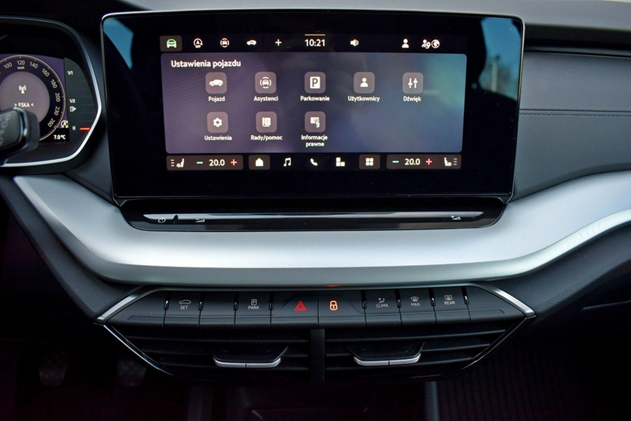 Skoda Octavia - Zdjęcie 18