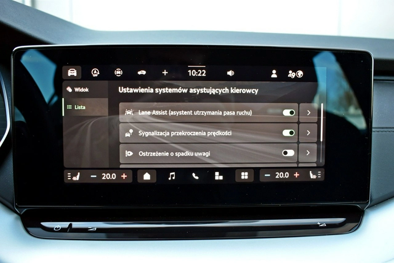 Skoda Octavia - Zdjęcie 20