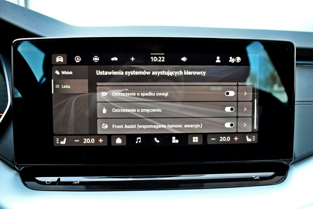 Skoda Octavia - Zdjęcie 21