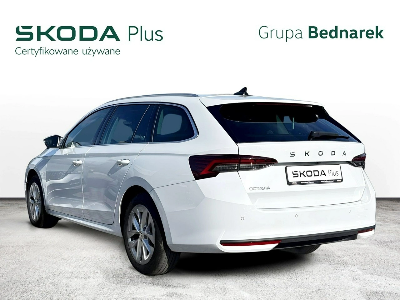 Skoda Octavia - Zdjęcie 2