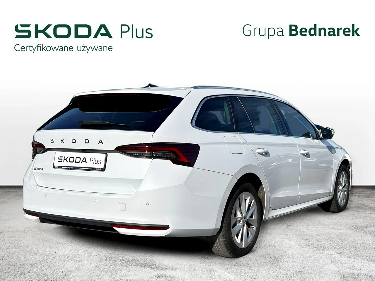 Skoda Octavia - Zdjęcie 4