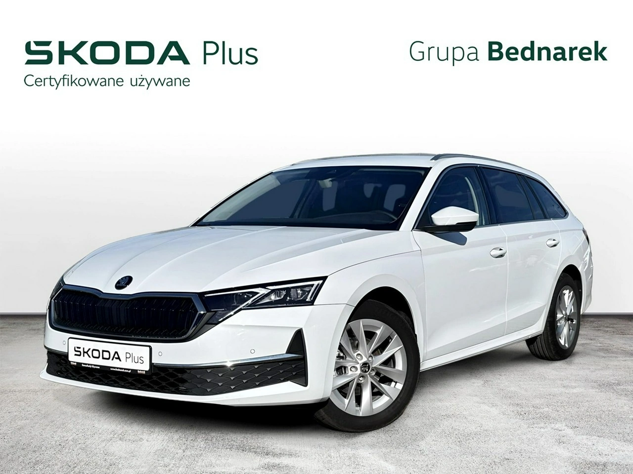 Skoda Octavia - Główne zdjęcie