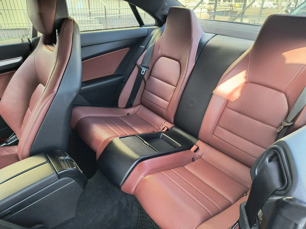 Mercedes E 250 - Zdjęcie 10