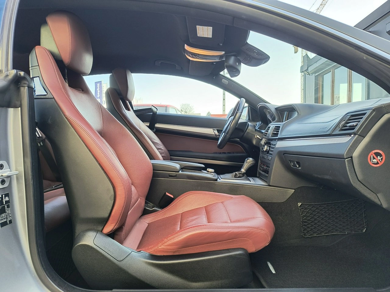 Mercedes E 250 - Zdjęcie 12