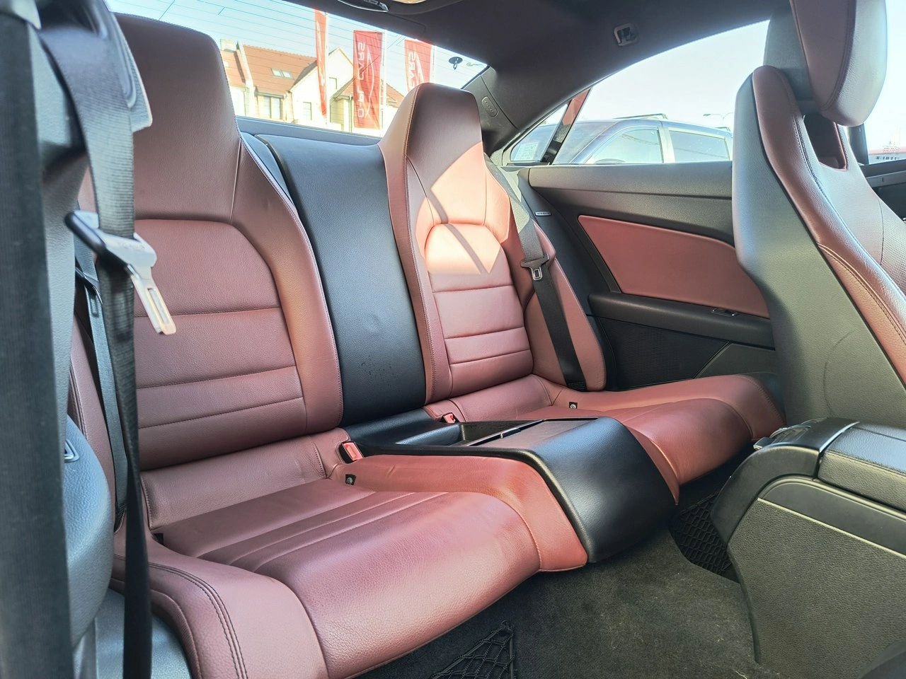 Mercedes E 250 - Zdjęcie 14