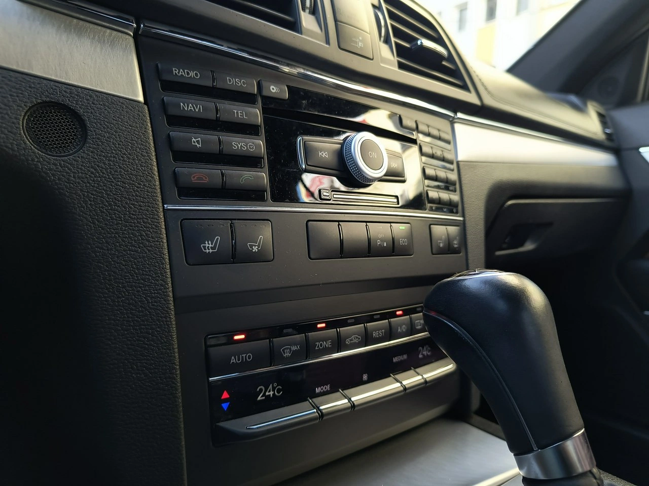 Mercedes E 250 - Zdjęcie 18