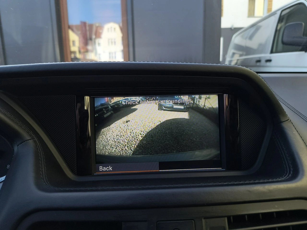 Mercedes E 250 - Zdjęcie 27