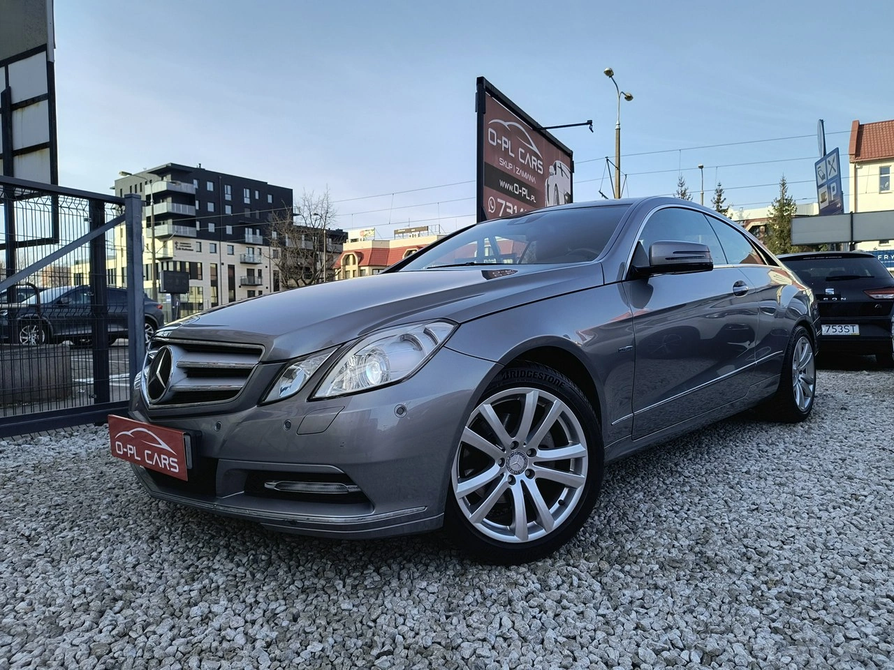 Mercedes E 250 - Zdjęcie 29