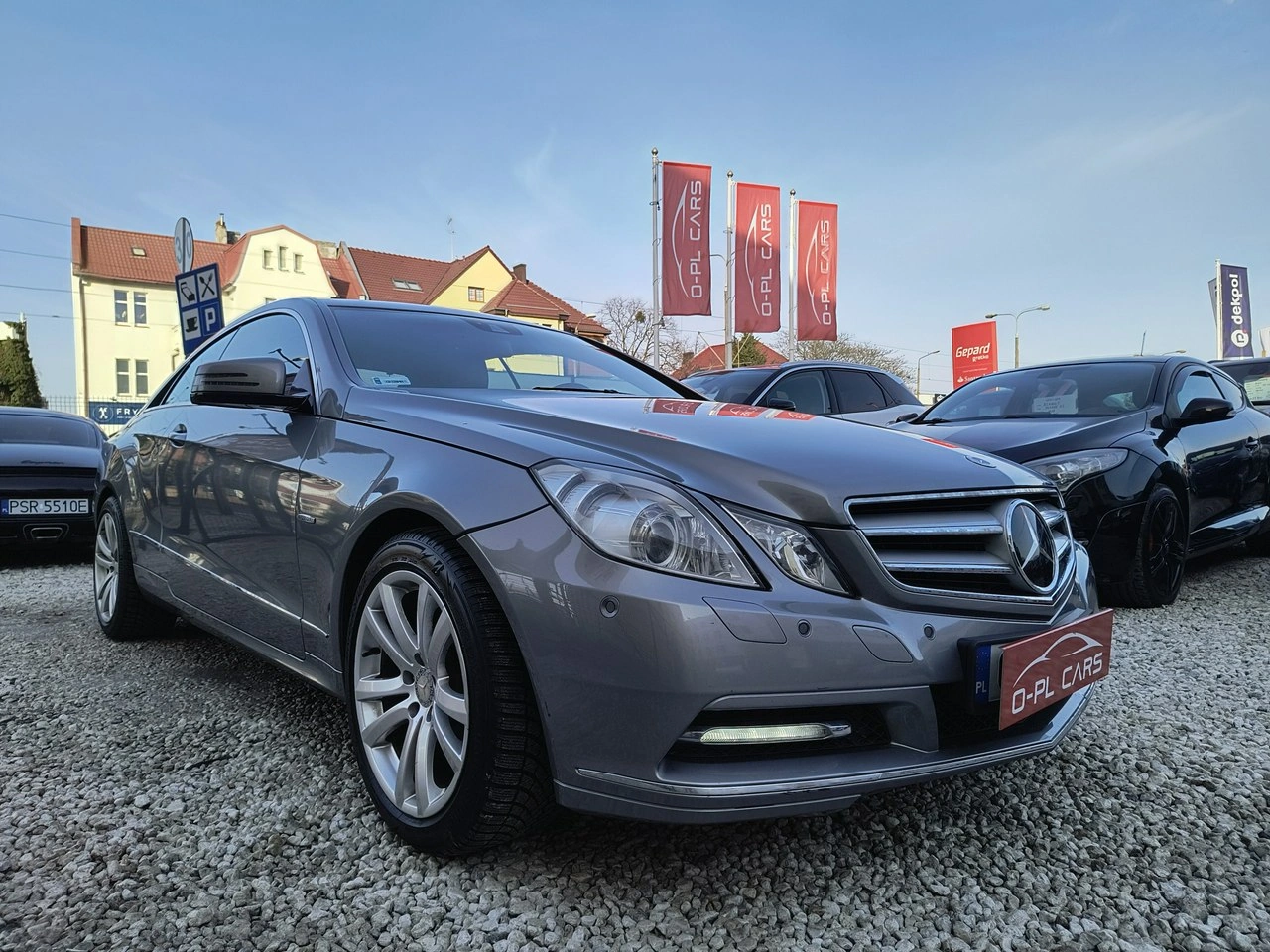 Mercedes E 250 - Zdjęcie 31