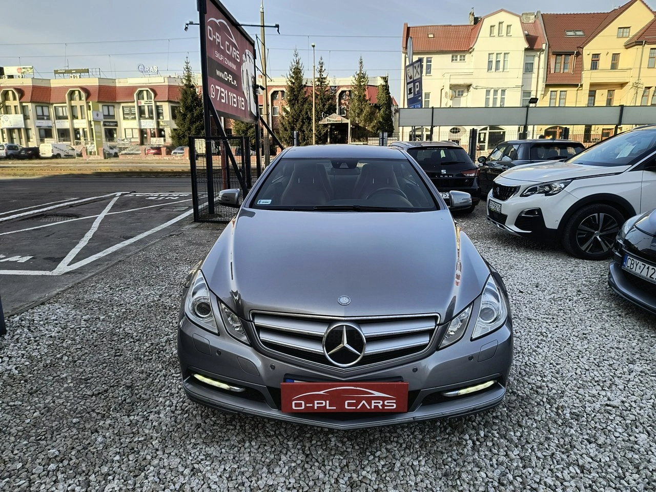 Mercedes E 250 - Zdjęcie 1
