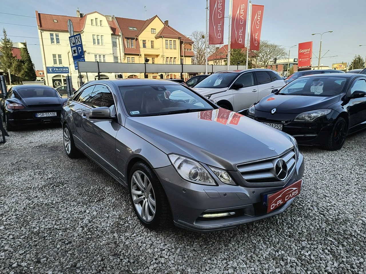 Mercedes E 250 - Zdjęcie 2