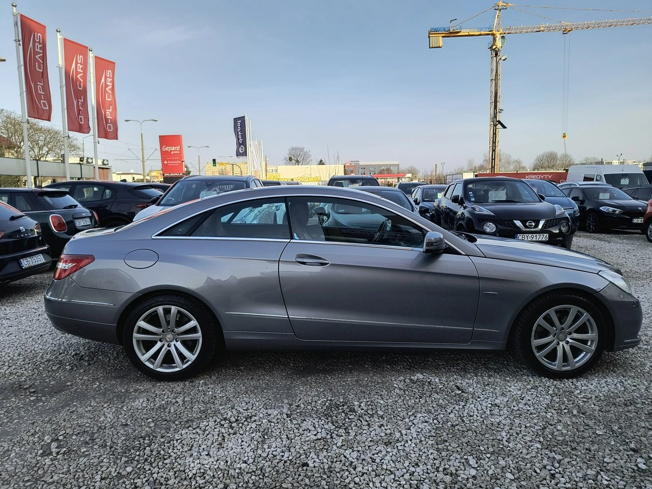 Mercedes E 250 - Zdjęcie 29