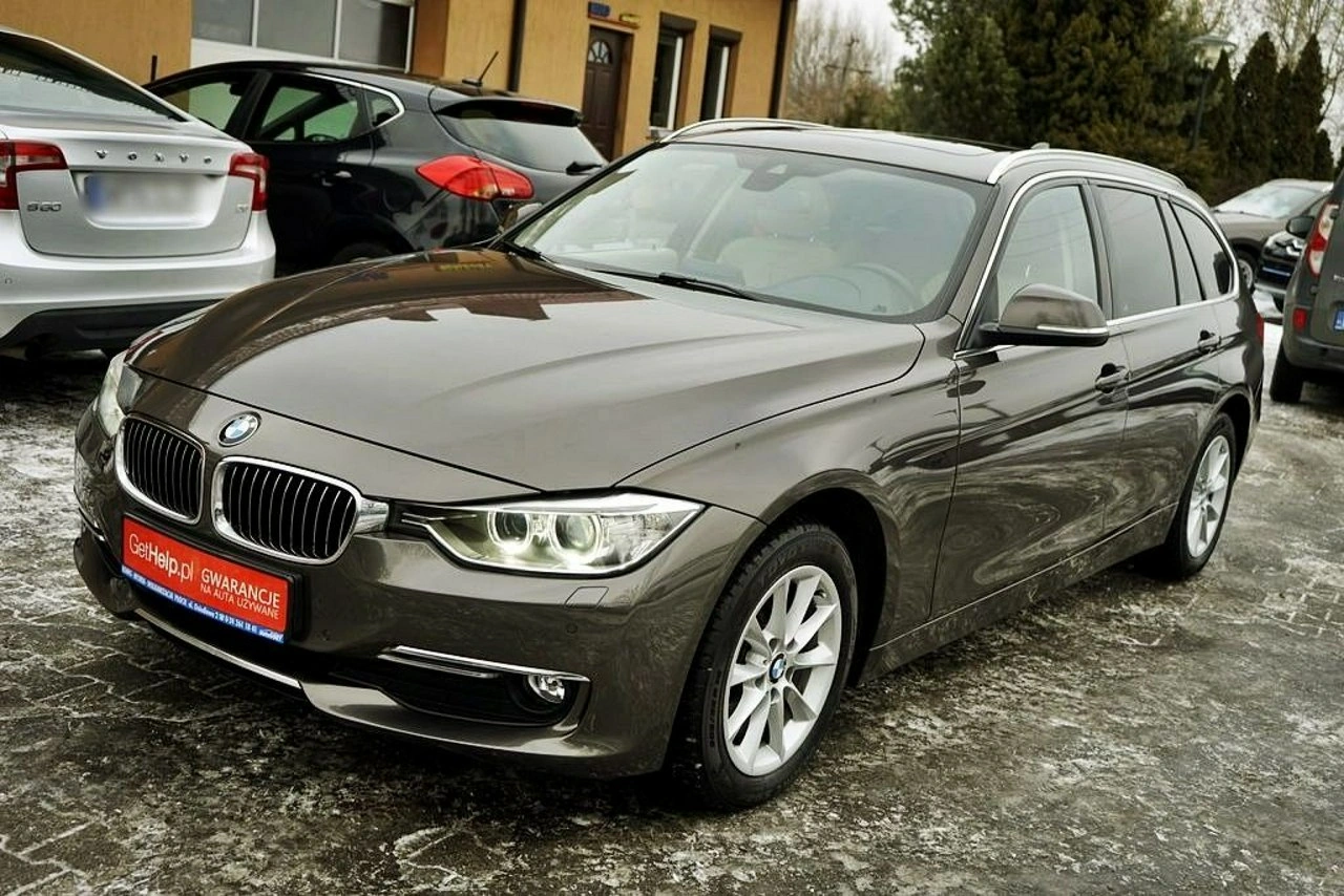 BMW 320 - Zdjęcie 1