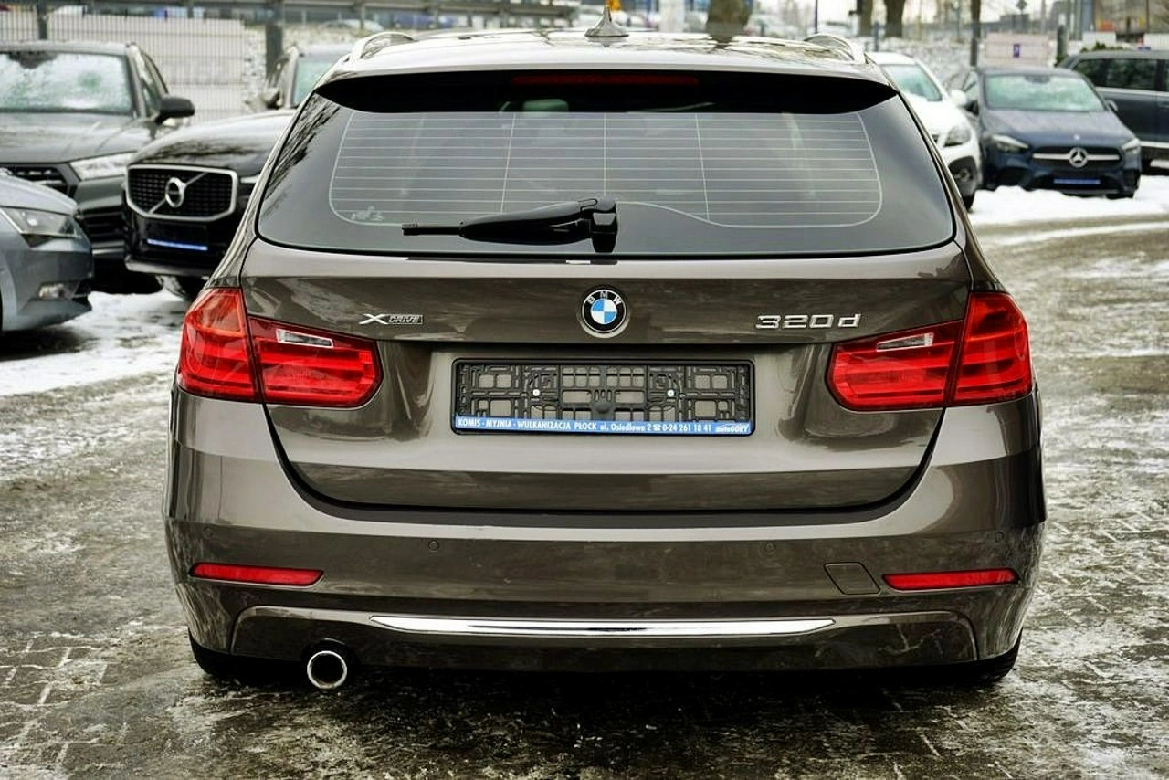 BMW 320 - Zdjęcie 10