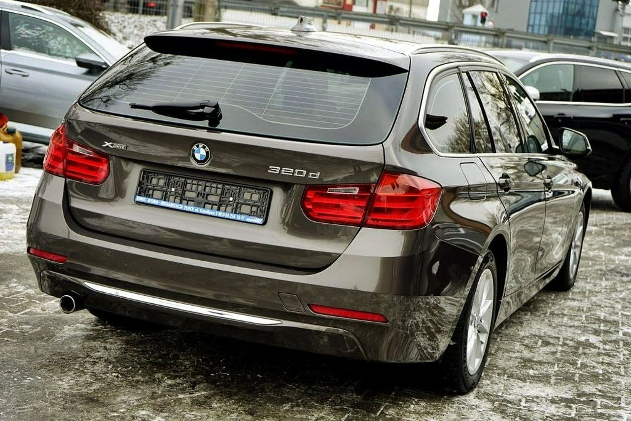 BMW 320 - Zdjęcie 11