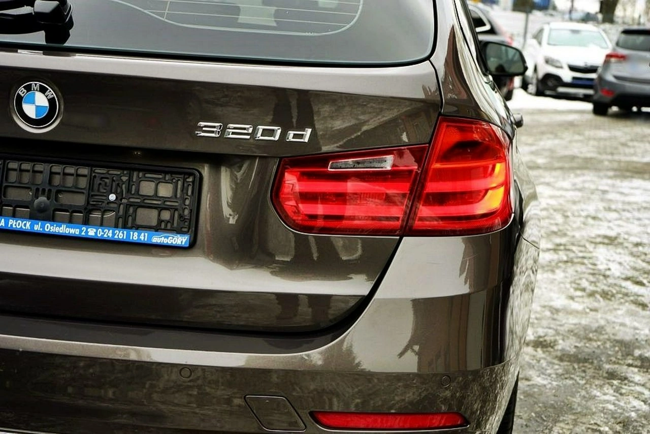 BMW 320 - Zdjęcie 13