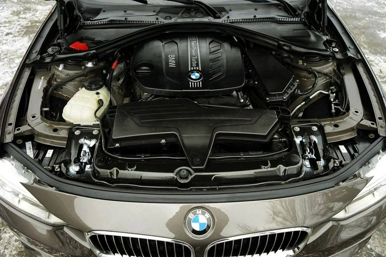 BMW 320 - Zdjęcie 15