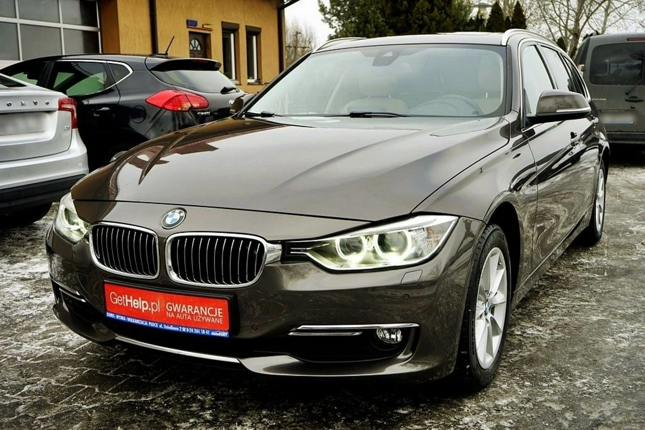 BMW 320 - Zdjęcie 2