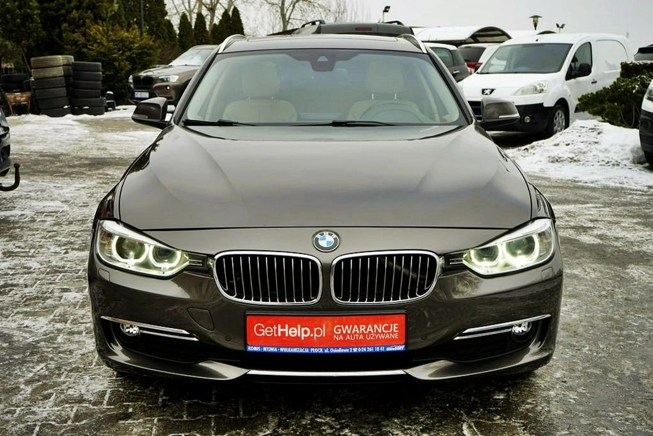 BMW 320 - Zdjęcie 3