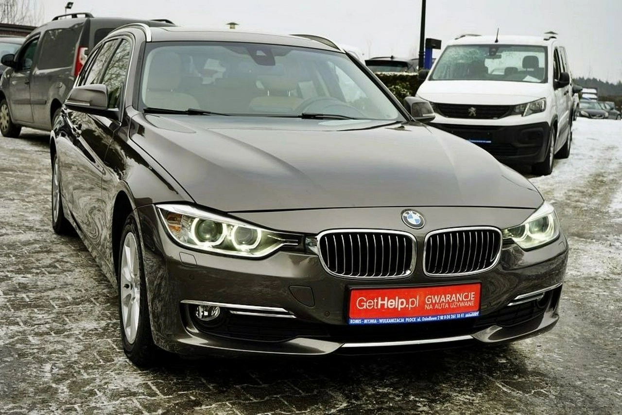 BMW 320 - Zdjęcie 4