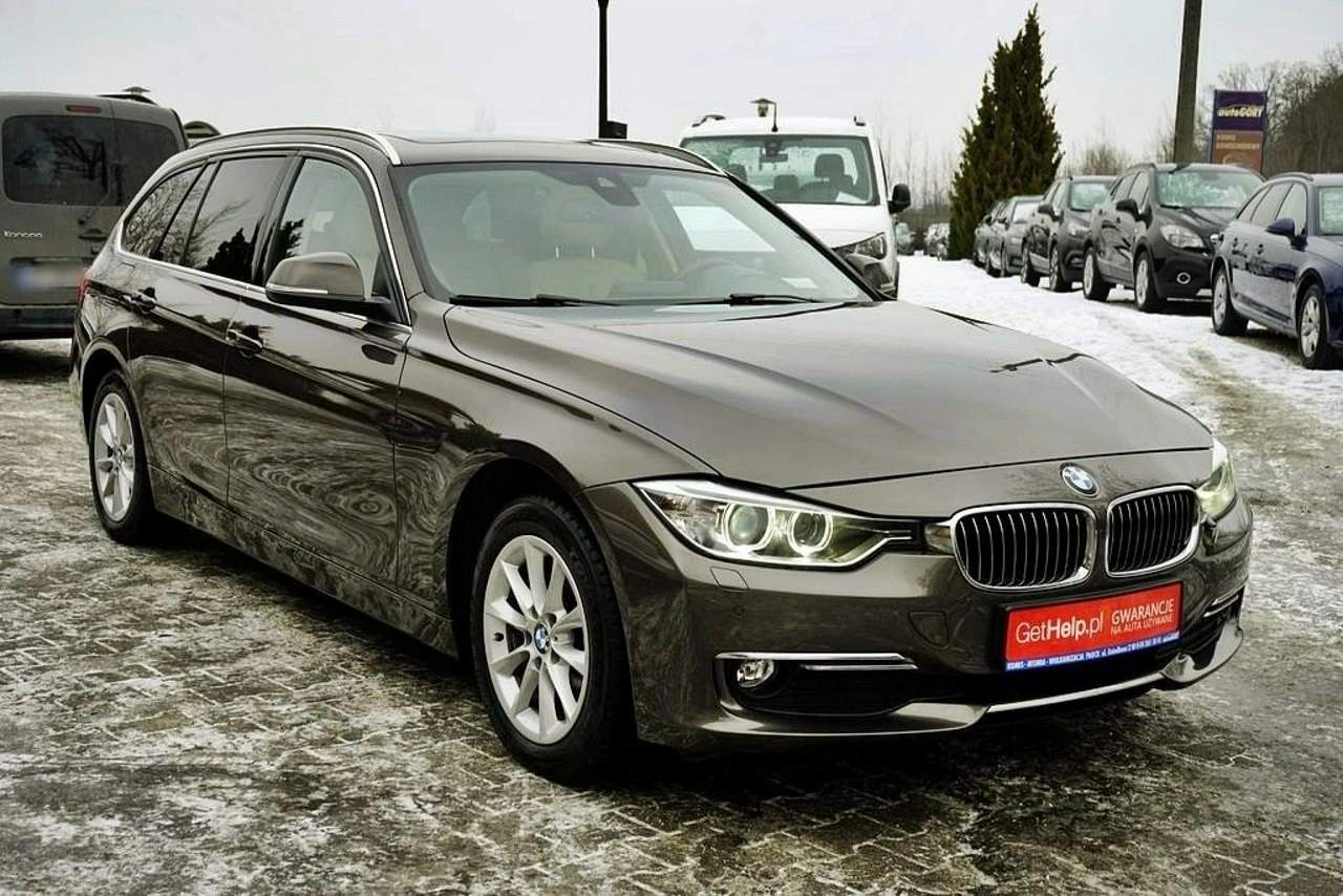 BMW 320 - Zdjęcie 5