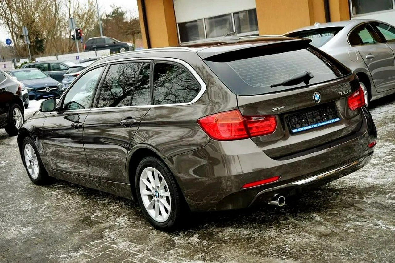 BMW 320 - Zdjęcie 8