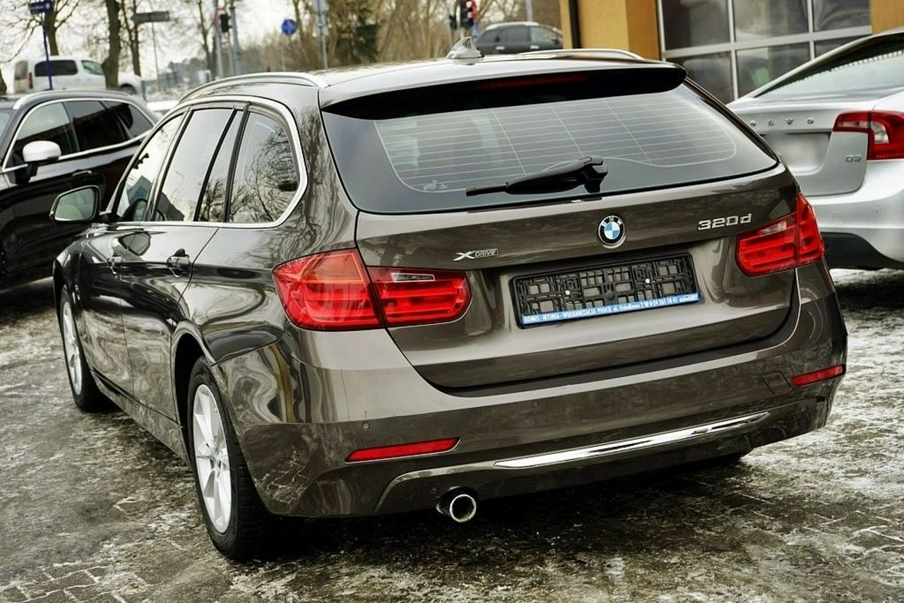 BMW 320 - Zdjęcie 9