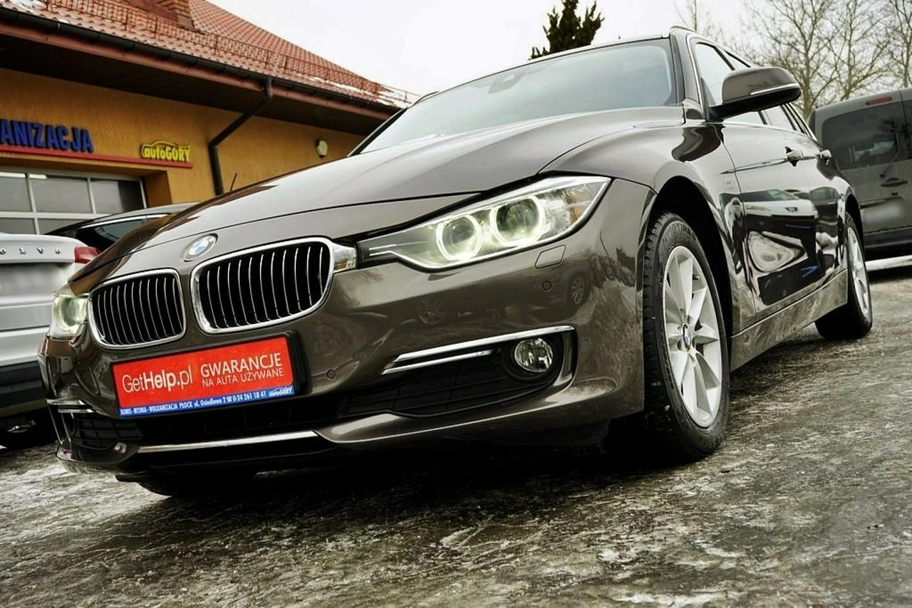 BMW 320 - Główne zdjęcie