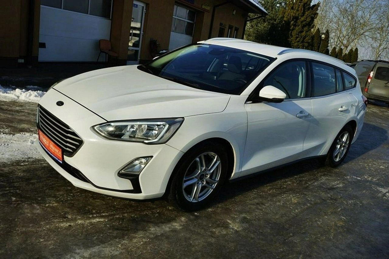 Ford Focus - Zdjęcie 1