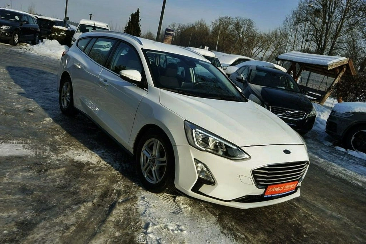 Ford Focus - Zdjęcie 3