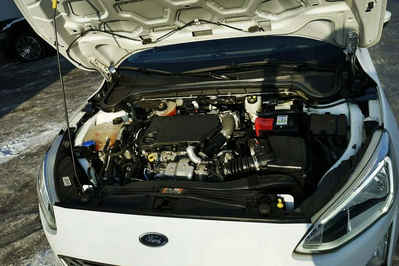 Ford Focus - Zdjęcie 8