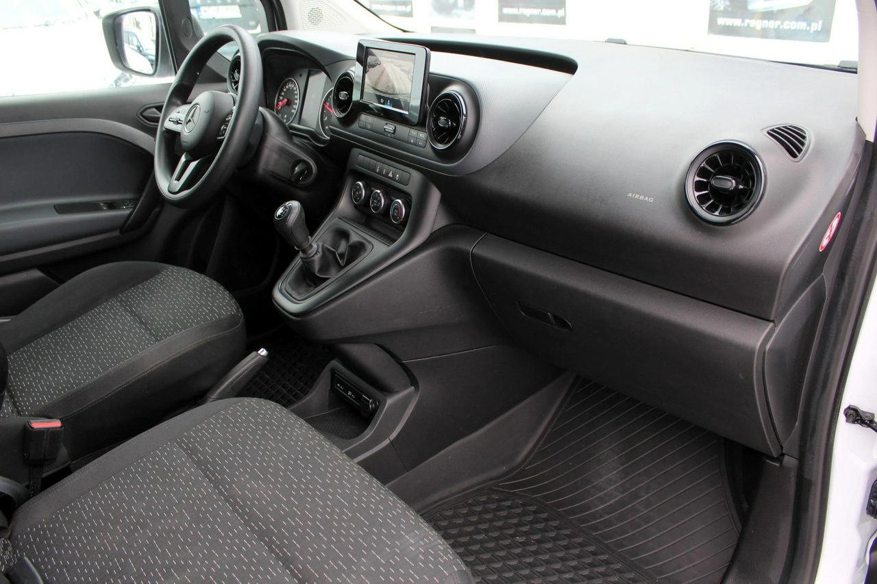 Mercedes Citan - Zdjęcie 10