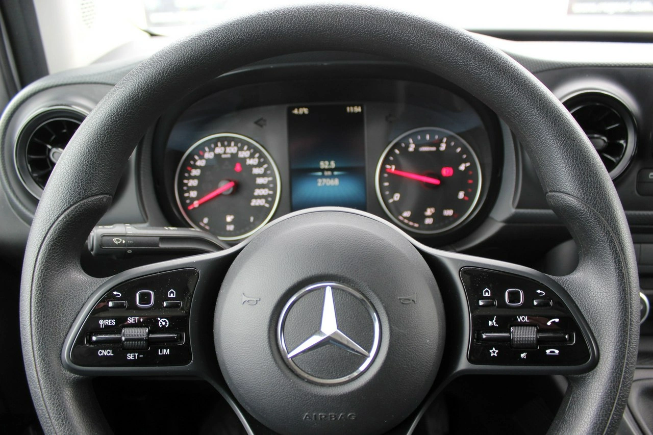 Mercedes Citan - Zdjęcie 12