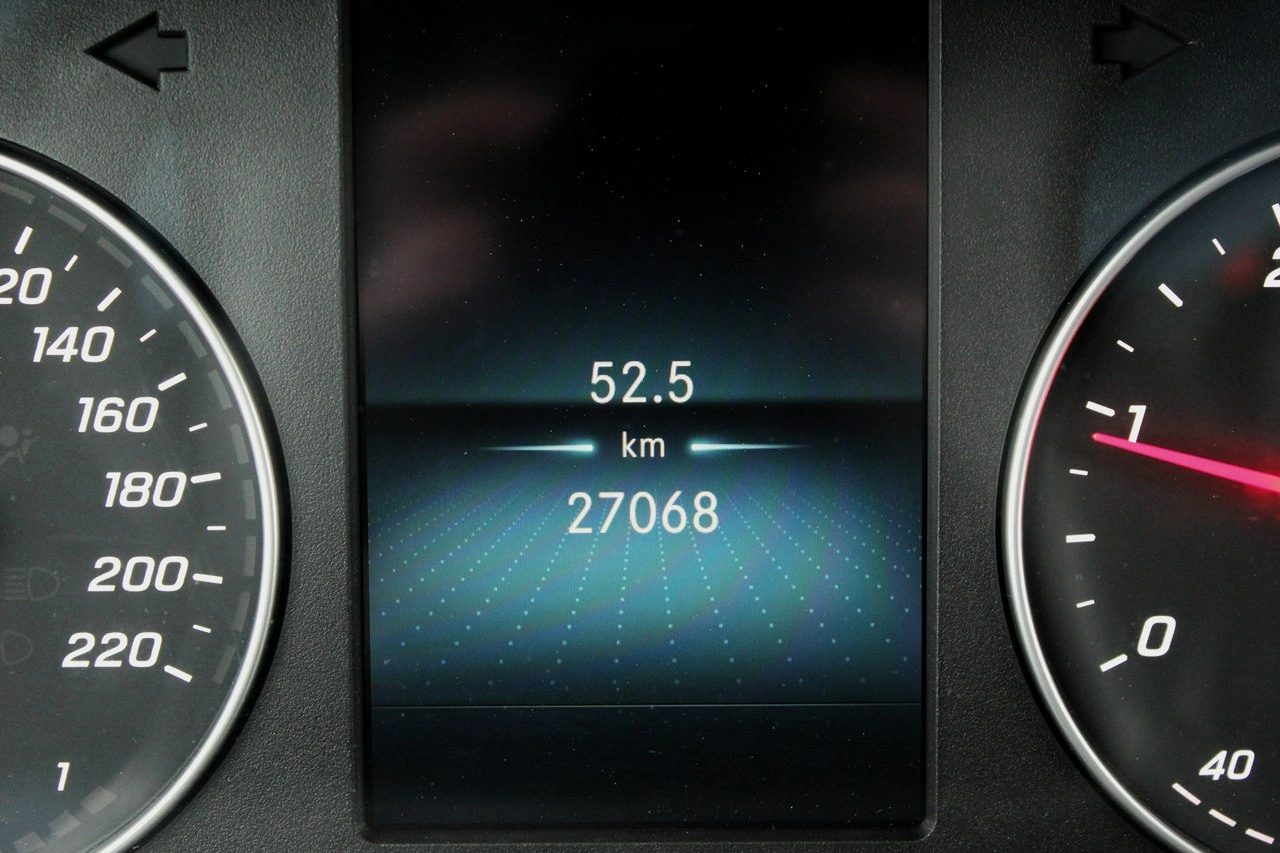 Mercedes Citan - Zdjęcie 13