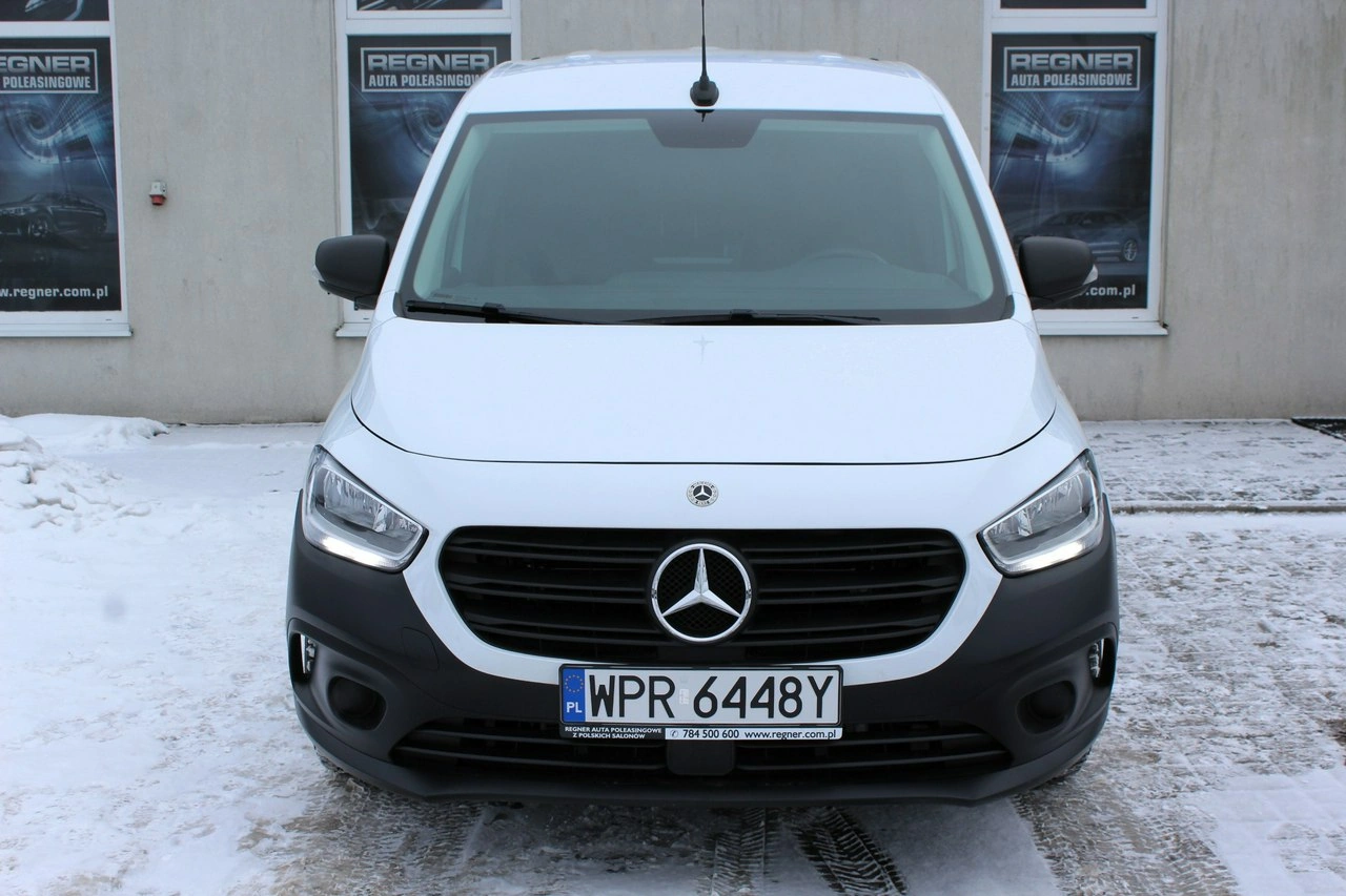 Mercedes Citan - Zdjęcie 1