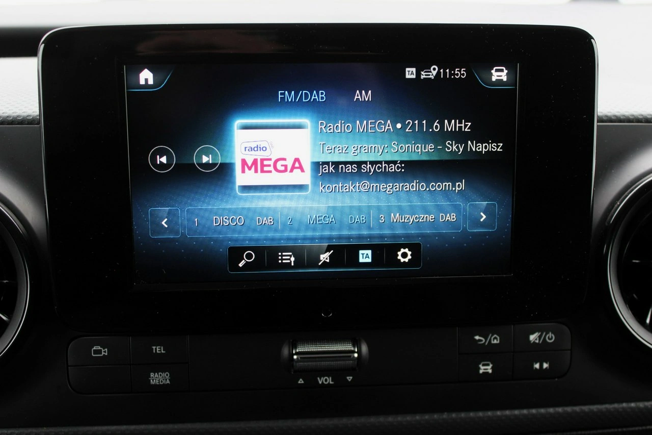 Mercedes Citan - Zdjęcie 19