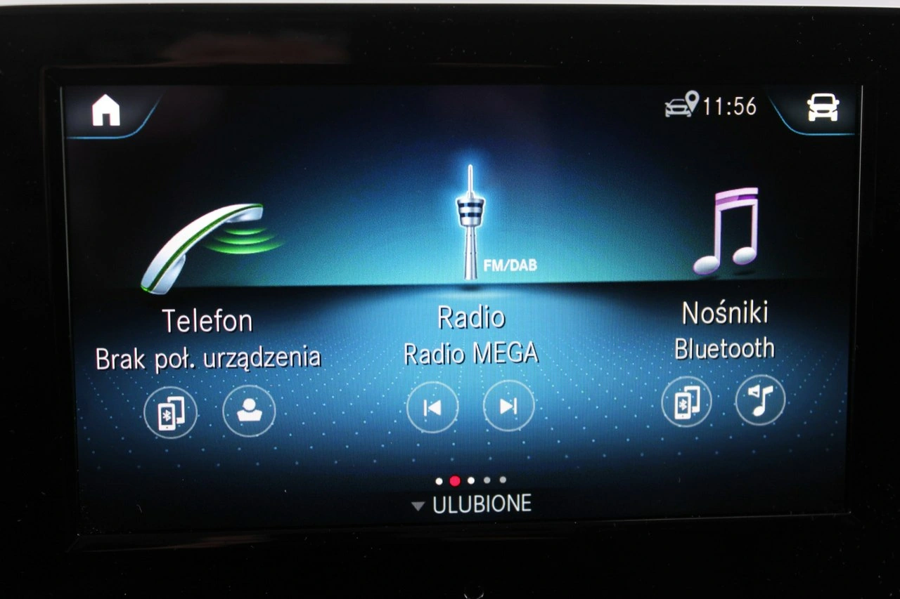 Mercedes Citan - Zdjęcie 21