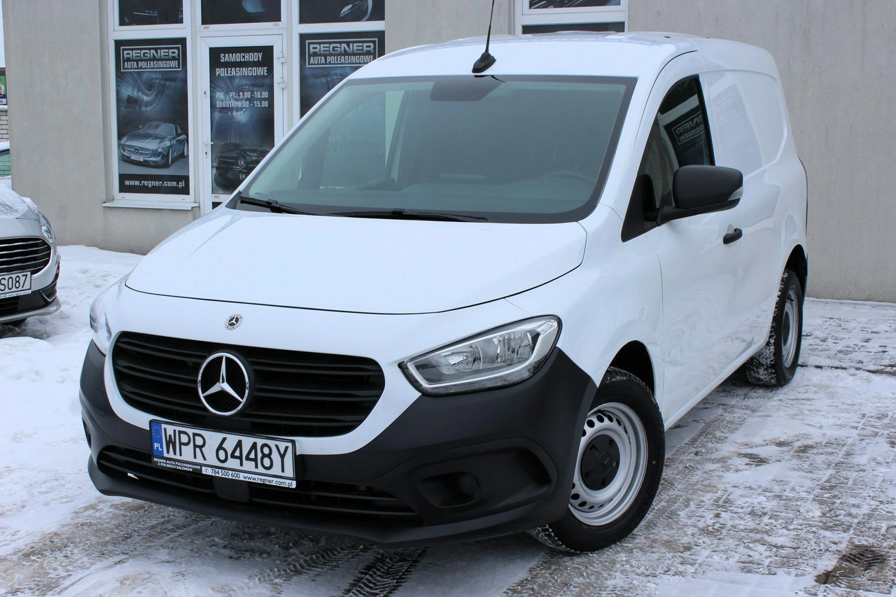 Mercedes Citan - Zdjęcie 2