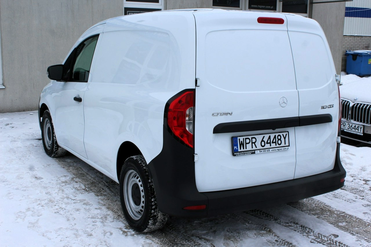 Mercedes Citan - Zdjęcie 3