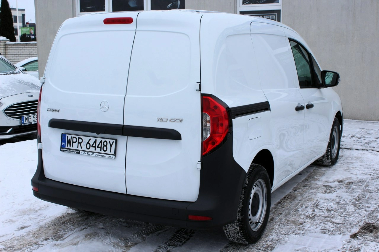 Mercedes Citan - Zdjęcie 4