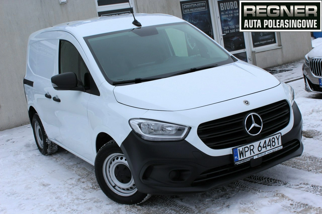 Mercedes Citan - Główne zdjęcie