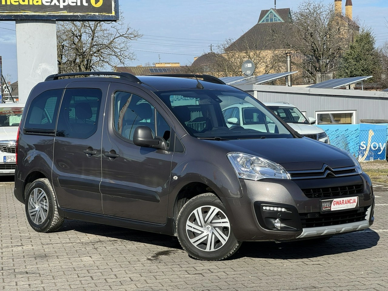 Citroën Berlingo - Zdjęcie 9