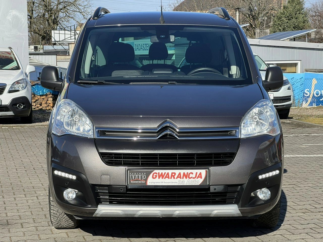 Citroën Berlingo - Zdjęcie 10