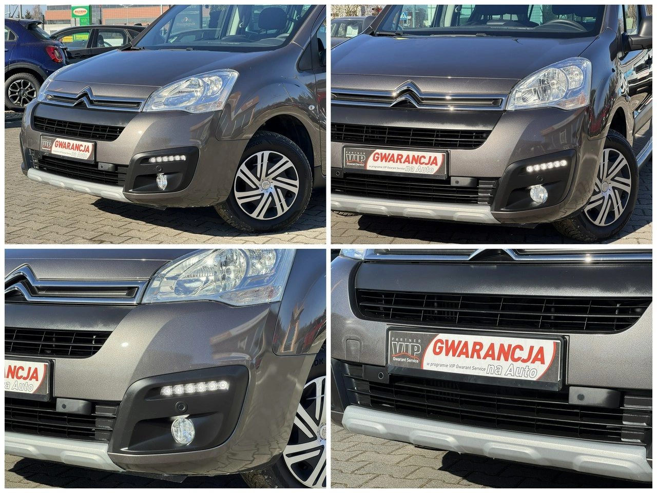 Citroën Berlingo - Zdjęcie 11