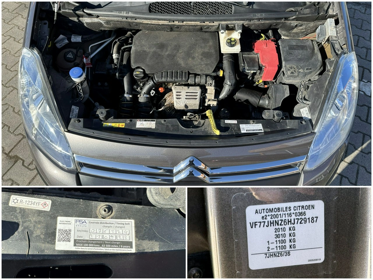 Citroën Berlingo - Zdjęcie 13